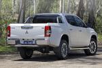 Mitsubishi Triton GLS Premium Club Cab 2019 года (AU)